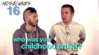 20 Questions with twenty one pilots (2/2)