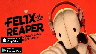 Felix The Reaper Android/iOS Trailer Video and Gameplay HD