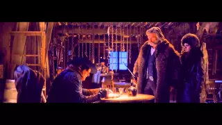 THE HATEFUL EIGHT   Official Teaser Trailer 720p