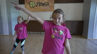Zumba Kids s Aďkou - DEDOLES.sk - Karaoke disco party