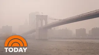 Air quality alerts: What to do if you have symptoms