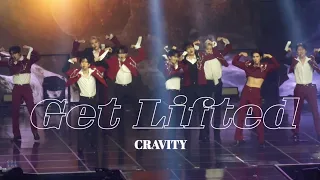 크래비티 Get Lifted 전체 직캠 | 2023 CRAVITY THE 1ST WORLD TOUR 'MASTERPIECE' IN SEOUL | 230514 | 4K