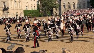 The Massed Bands of Her Majesty's Royal Marines