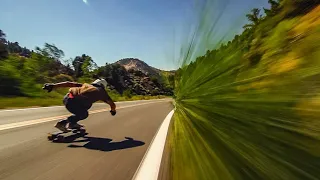 Hyper Speed in the Sierras