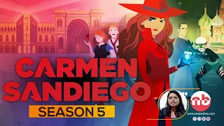 Is Carmen Sandiego Season 5 really cancelled? Premiere Date, Cast & Plot Info- US News Box Official