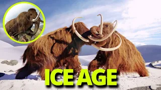 ICE AGE UNLEASHED: EXPLORING THE MYSTERIES OF A FROZEN WORLD