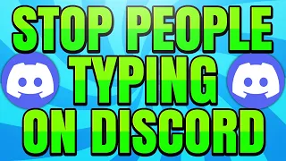 How to Stop People from Typing in Discord (Text Channel Mute)