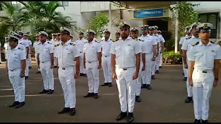 Preventive officer’s training at NACIN mumbai||mumbai customs||