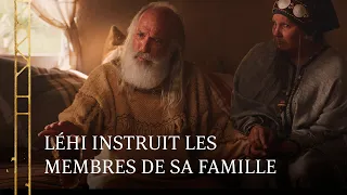 Léhi instruit les membres de sa famille | 2 Néphi 1:4-29