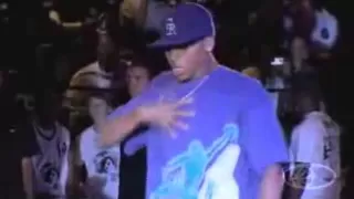 Chris brown the best dancer ever !