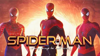 Spider-Man: No Way Home || A Swing Through the Multi-Verse (Marvel) Spider-Verse