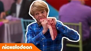 Опасный Генри | Топ 5 | Любимые моменты фанатов с Опасным Генри | Nickelodeon Россия