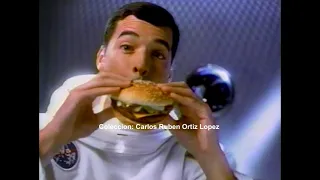 McDonalds-Retro Comercial (Puerto Rico 1997)