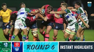 Benetton v Vodacom Bulls | Instant Highlights | Round 6 | URC 2022/23