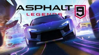 Another day of struggle 😒Asphalt 9 LIVE