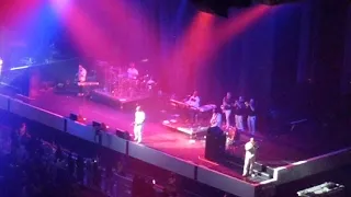 Boyz II Men in Vegas: I'll make love to you