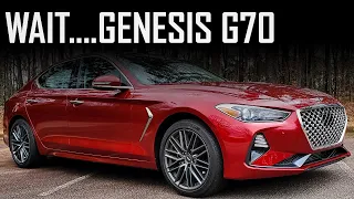 BEFORE BUYING...Genesis G70 Review