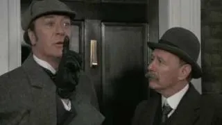 Without a Clue (a comedy about Sherlock Holmes)