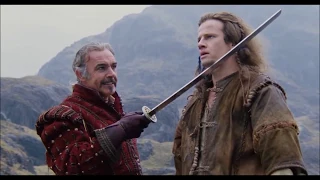 Loreena McKennitt - Bonny Portmore (Highlander Part 1 - Connor MacLeoad Training Scenes) (Full HD)