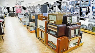 Tour of the Museum of technology in Kazan