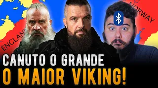 A História Real de CANUTO | O Maior Viking que Existiu! (Vikings Valhalla)