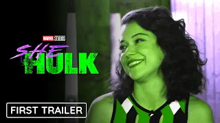 Marvel Studios' SHE-HULK (2022) FIRST TRAILER | Disney+