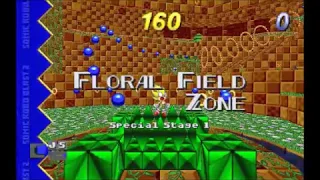 Sonic Robo Blast 2 (v2.2.0) - All Rainbow As in NiGHTS Special Stages