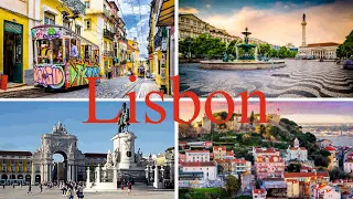 Lisbon is the capital of Portugal - Europe's Charismatic & Vibrant Capital