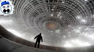 15 Creepiest Abandoned Places On Earth