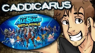 [OLD] My Dream PS All-Stars Roster! - Caddicarus