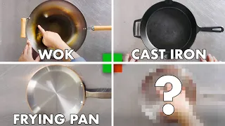 Picking The Right Pan For Every Recipe | Epicurious