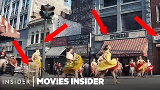 How City Streets Are Transformed To Look Old In Movies | Movies Insider