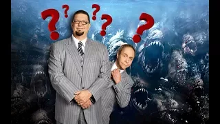 How Dangerous Are Piranhas Really?  | Penn & Teller Tell A Lie