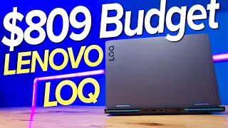 Lenovo's BUDGET Gaming Laptop Still a GREAT Pick?