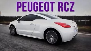 Peugeot RCZ 2.0 HDi - так ли ты хорош на самом деле? #SRT