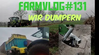 Farmvlog#131 Mengele Rotobull erster Testlauf/ kleiner Schaden an der Amazone D9/Konfuzius sagt