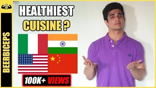 World's Healthiest Cuisine? | BeerBiceps WEIGHT LOSS Advice