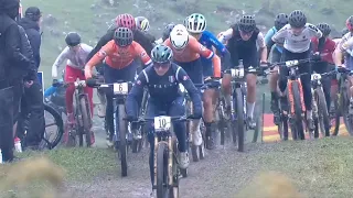 Mountain Bike   Cross-country  Olympic   Cheile Gradistei  Women Elite   50fps  12 May 2024