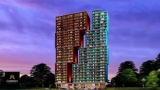 Capemay Properties Unveils SELTON SKYE, Ghana's Tallest Residential Building!