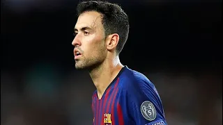 I still don’t know how Sergio Busquets did this assist. Unbelievable