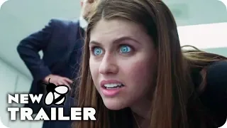 NIGHT HUNTER Trailer (2019) Alexandra Daddario, Henry Cavill Thriller Movie