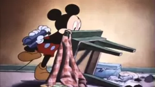 Mickey Mouse - La Surprise-partie de Mickey (1939)