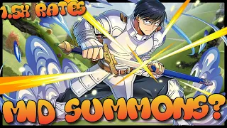 These Summons Were Mid... Fantasy Iida Summons! My Hero Ultra Impact!