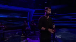 true HD James Durbin "Without You" Top 5 American Idol 2011 (May 4)