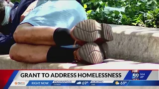 Indianapolis awarded 12 million towards housing homeless