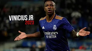 Vinicius jr Skills,Assists,Goals 2023 | NEFFEX -CHANCE | HD