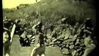 Saba History - The Saba Road 1937