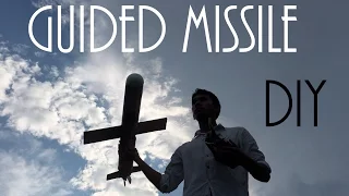 DIY Javelin Guided missile Part1