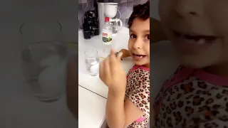 سيلينا جربت تجربة من تيك توك ترند البيض خدعة ياترى زبطت 🤷‍♀️ #explore #viral #رانو_هوم #خلودة