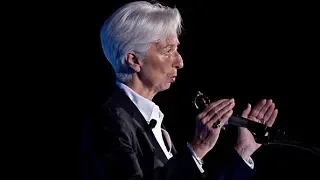 Christine Lagarde: 'Central Bank digital currency is coming alive'